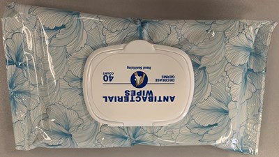 Label 40 Front
